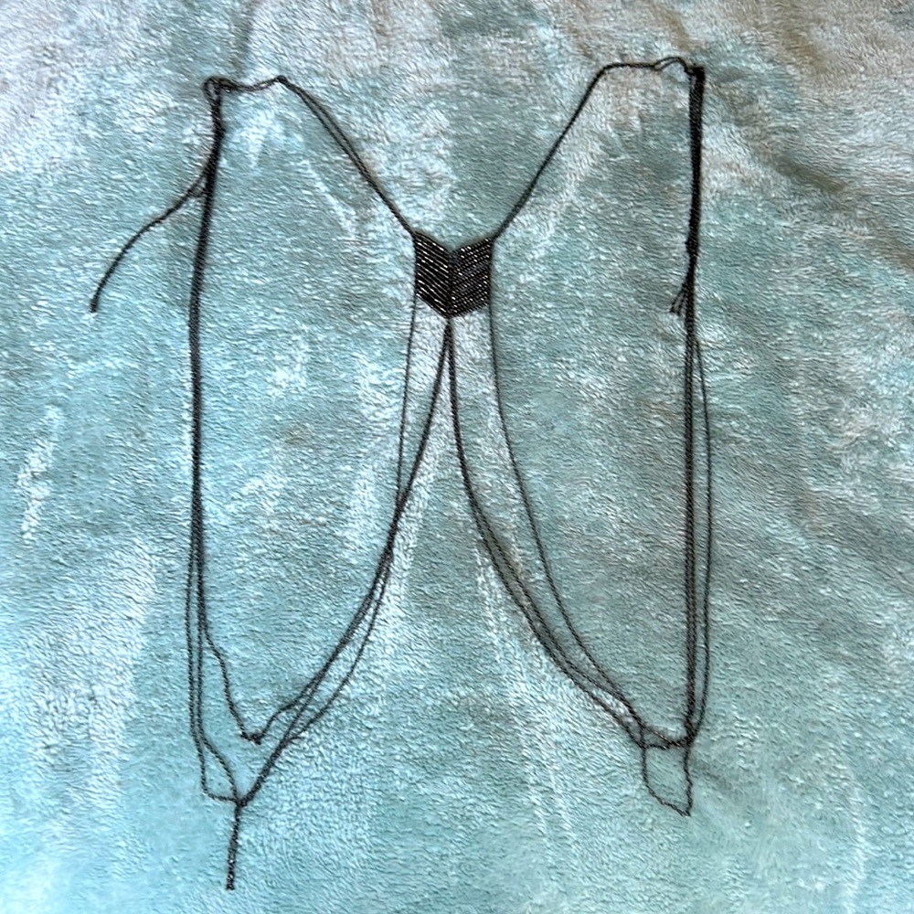 Full body jewelry piece